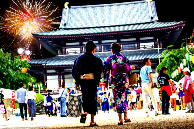 この夏、まだ間に合う！夏の風物詩『花火大会』スポット特集☆