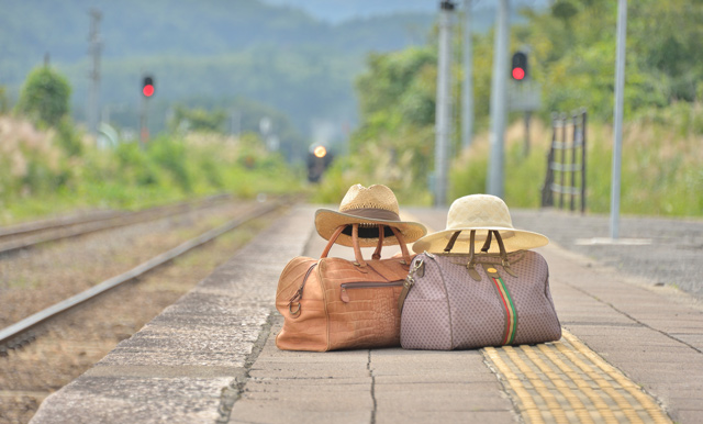 たまには二人でゆっくり過ごしたい。特別な秋の『おとな旅』