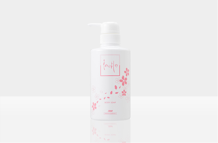 そめいよしの ボディソープ 400ml